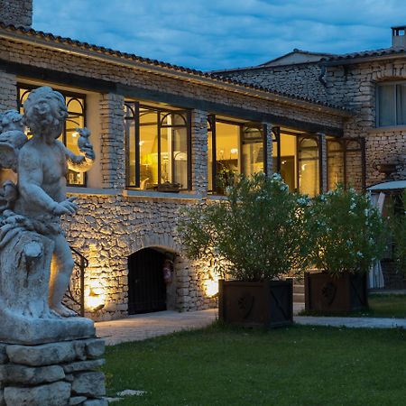 Le Phebus & Spa - Relais & Chateaux Joucas Exterior photo