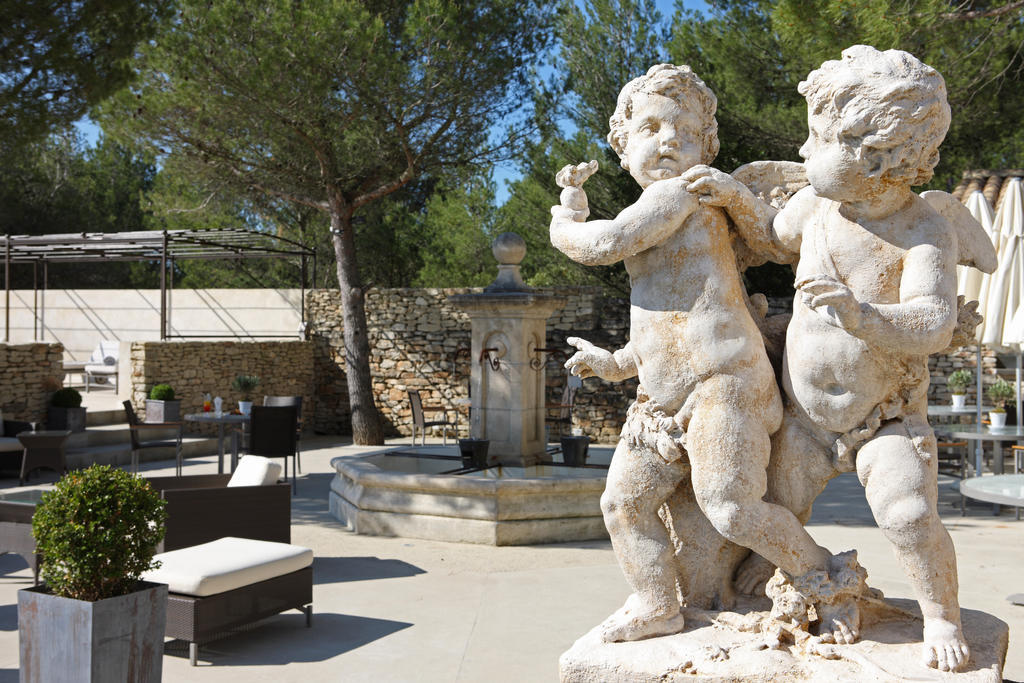 Le Phebus & Spa - Relais & Chateaux Joucas Exterior photo