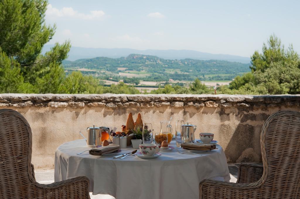 Le Phebus & Spa - Relais & Chateaux Joucas Exterior photo