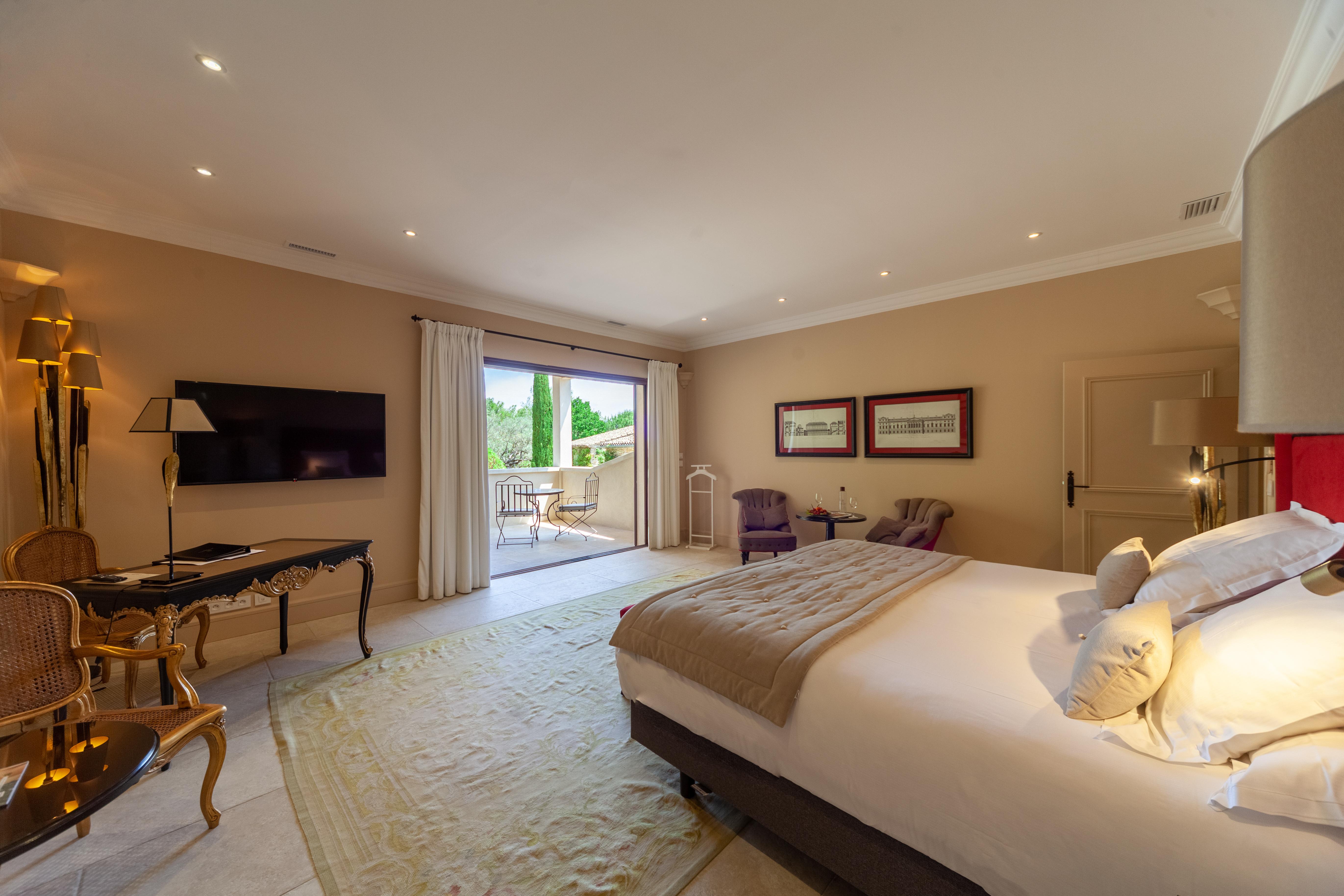 Le Phebus & Spa - Relais & Chateaux Joucas Exterior photo