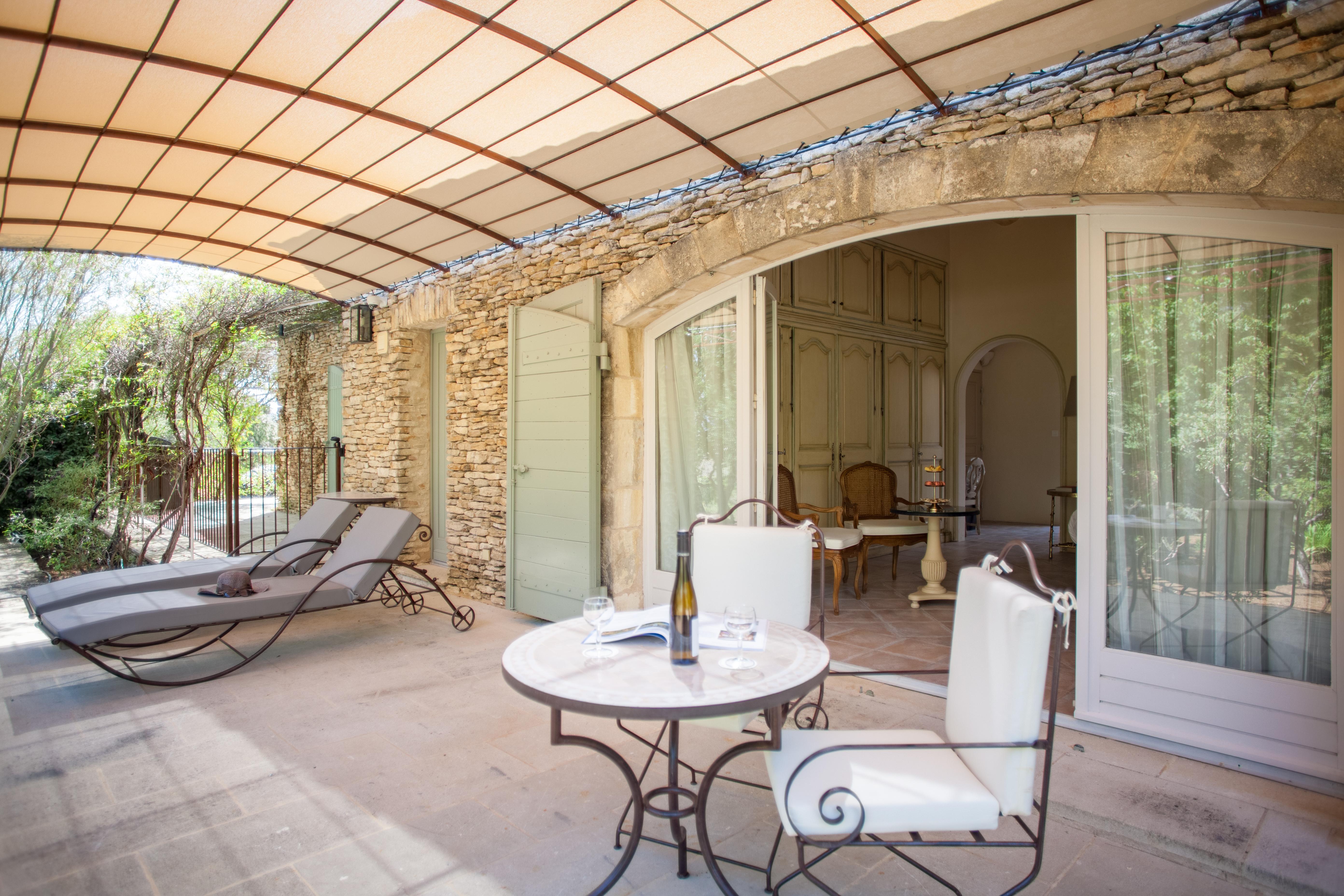 Le Phebus & Spa - Relais & Chateaux Joucas Exterior photo