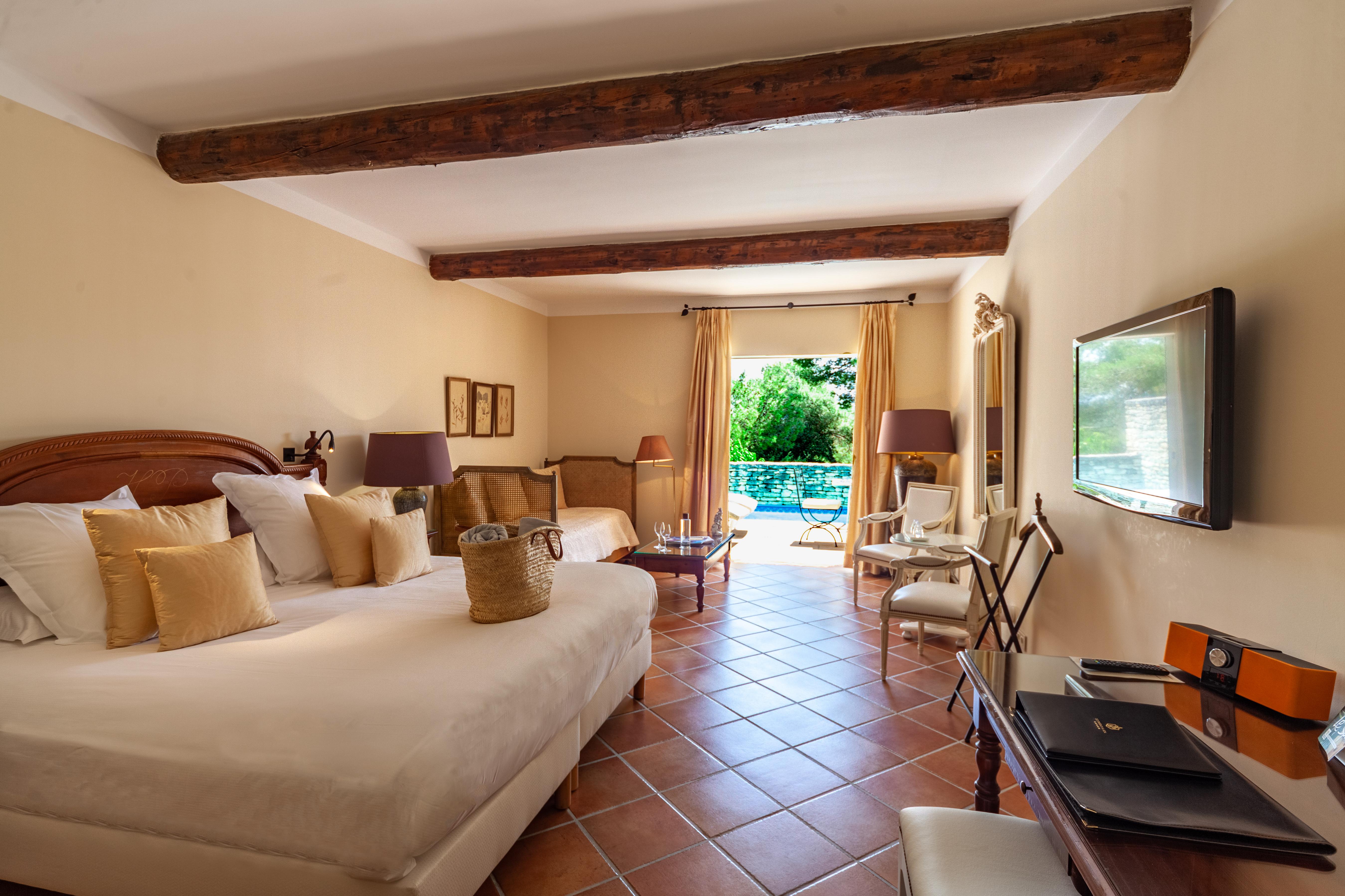 Le Phebus & Spa - Relais & Chateaux Joucas Exterior photo