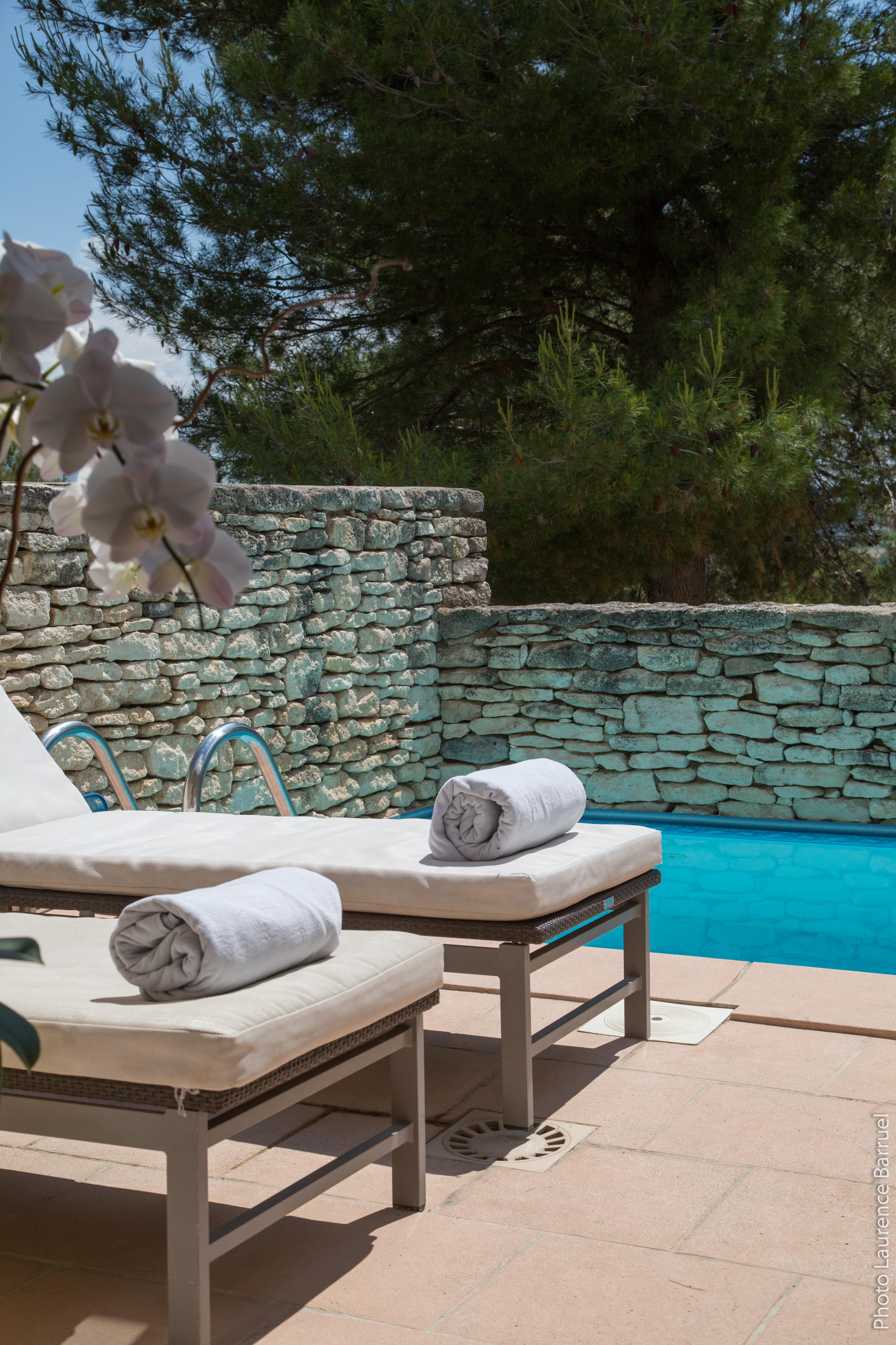 Le Phebus & Spa - Relais & Chateaux Joucas Exterior photo