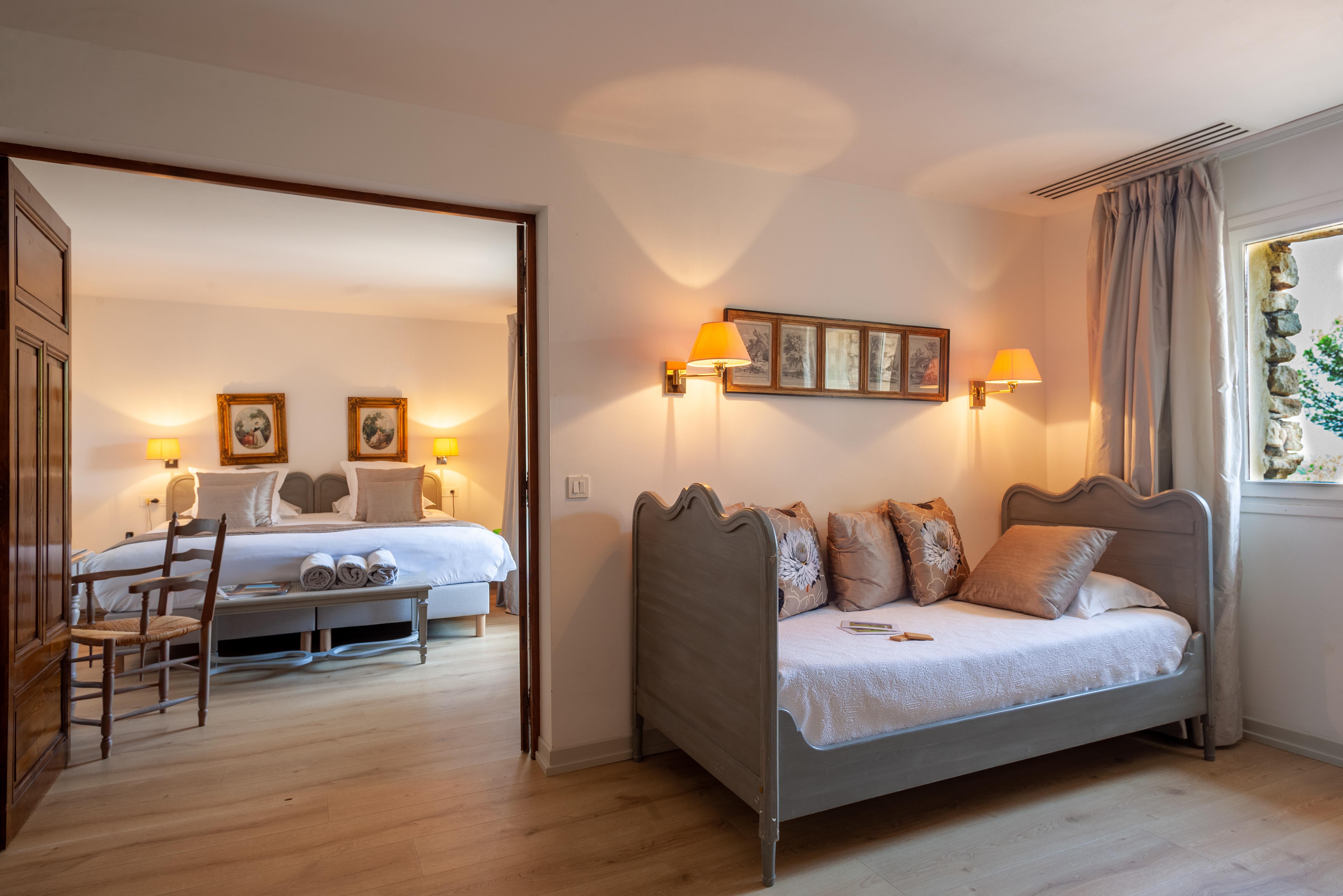 Le Phebus & Spa - Relais & Chateaux Joucas Exterior photo