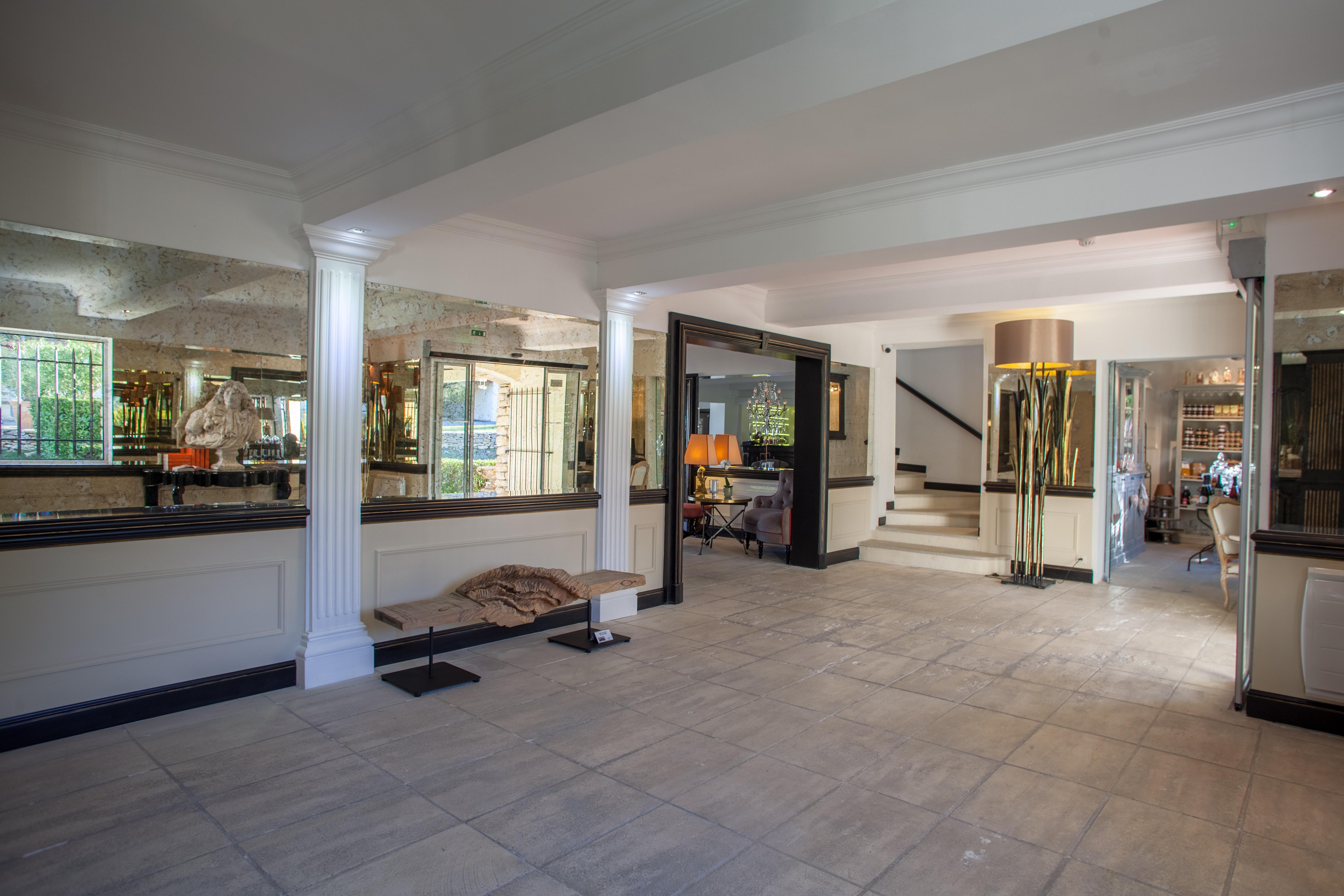 Le Phebus & Spa - Relais & Chateaux Joucas Exterior photo