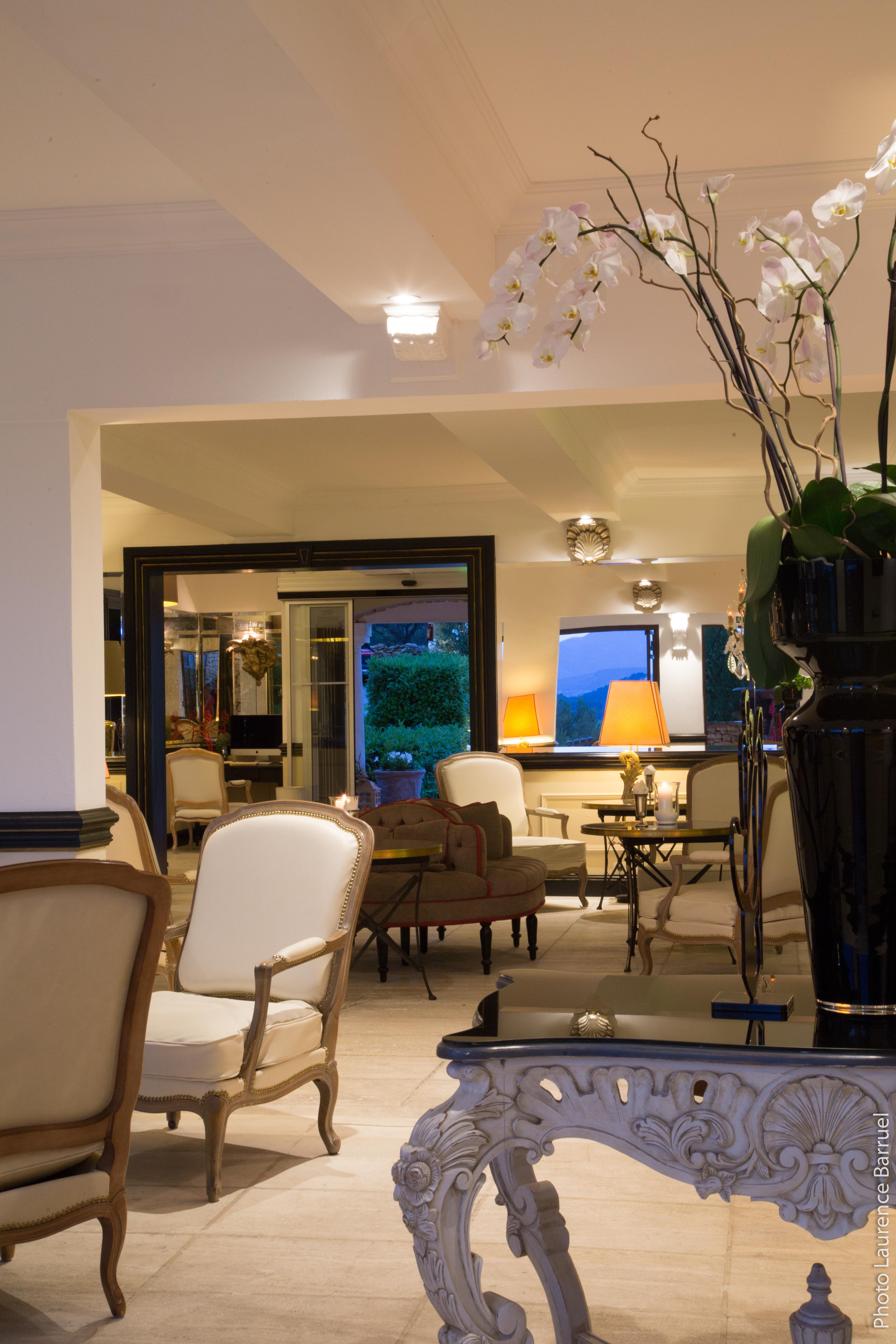 Le Phebus & Spa - Relais & Chateaux Joucas Exterior photo