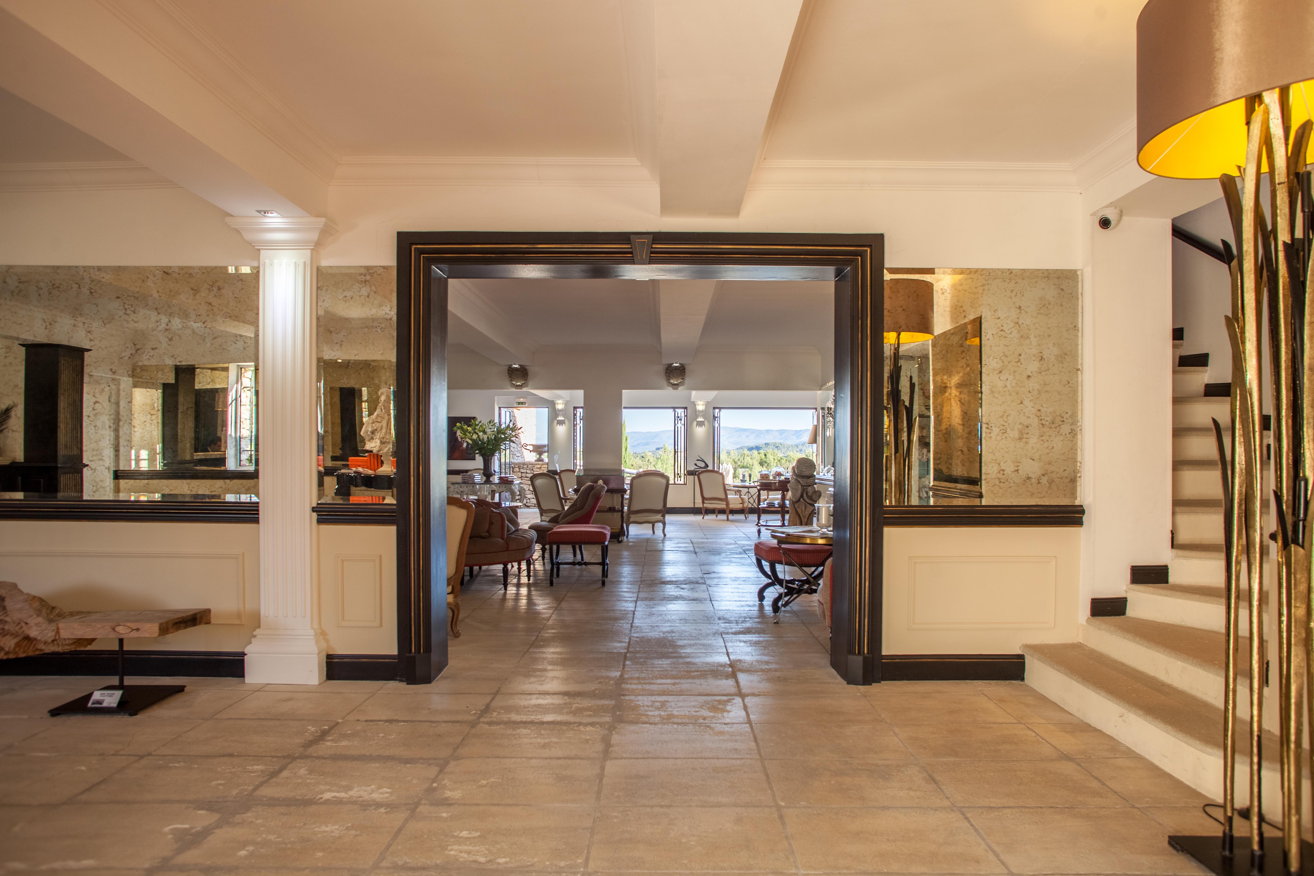 Le Phebus & Spa - Relais & Chateaux Joucas Exterior photo