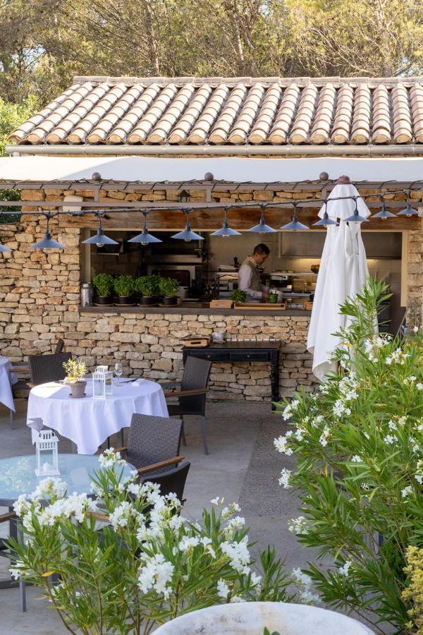 Le Phebus & Spa - Relais & Chateaux Joucas Exterior photo