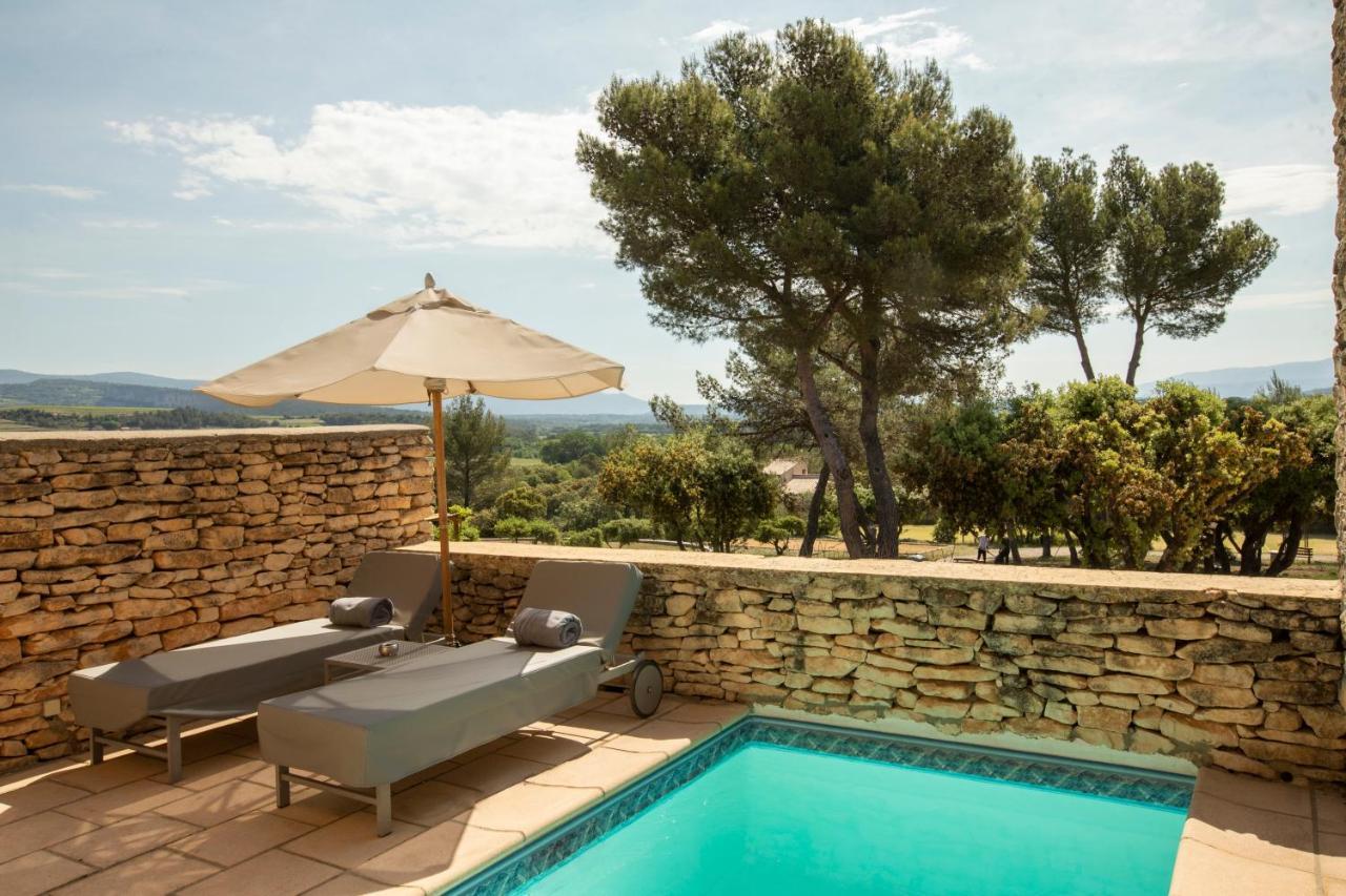 Le Phebus & Spa - Relais & Chateaux Joucas Exterior photo