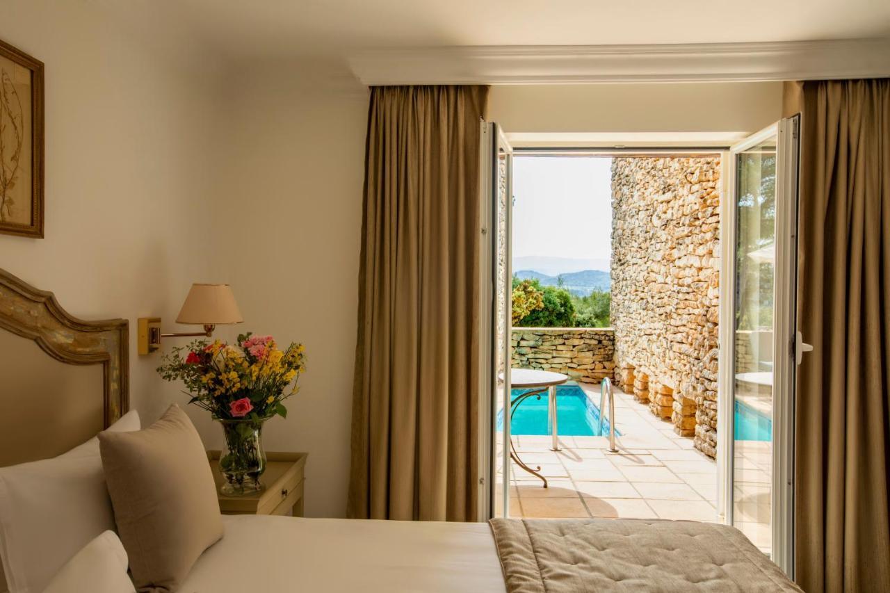 Le Phebus & Spa - Relais & Chateaux Joucas Exterior photo
