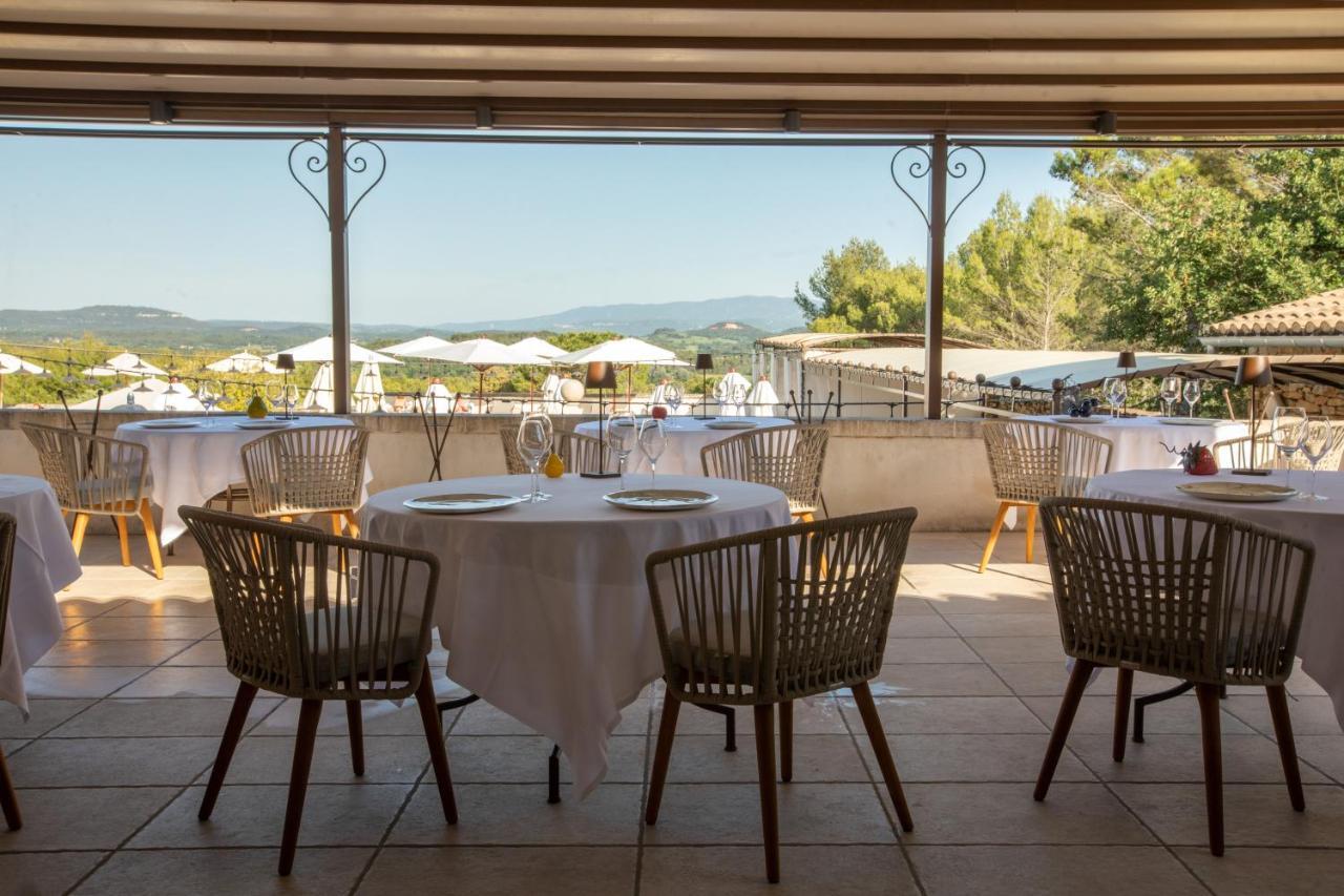 Le Phebus & Spa - Relais & Chateaux Joucas Exterior photo