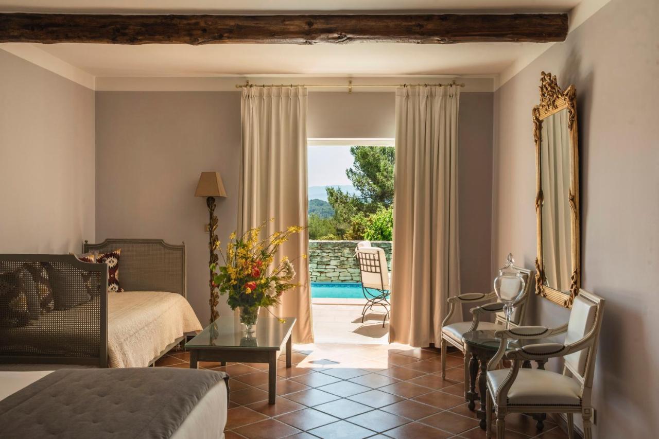 Le Phebus & Spa - Relais & Chateaux Joucas Exterior photo