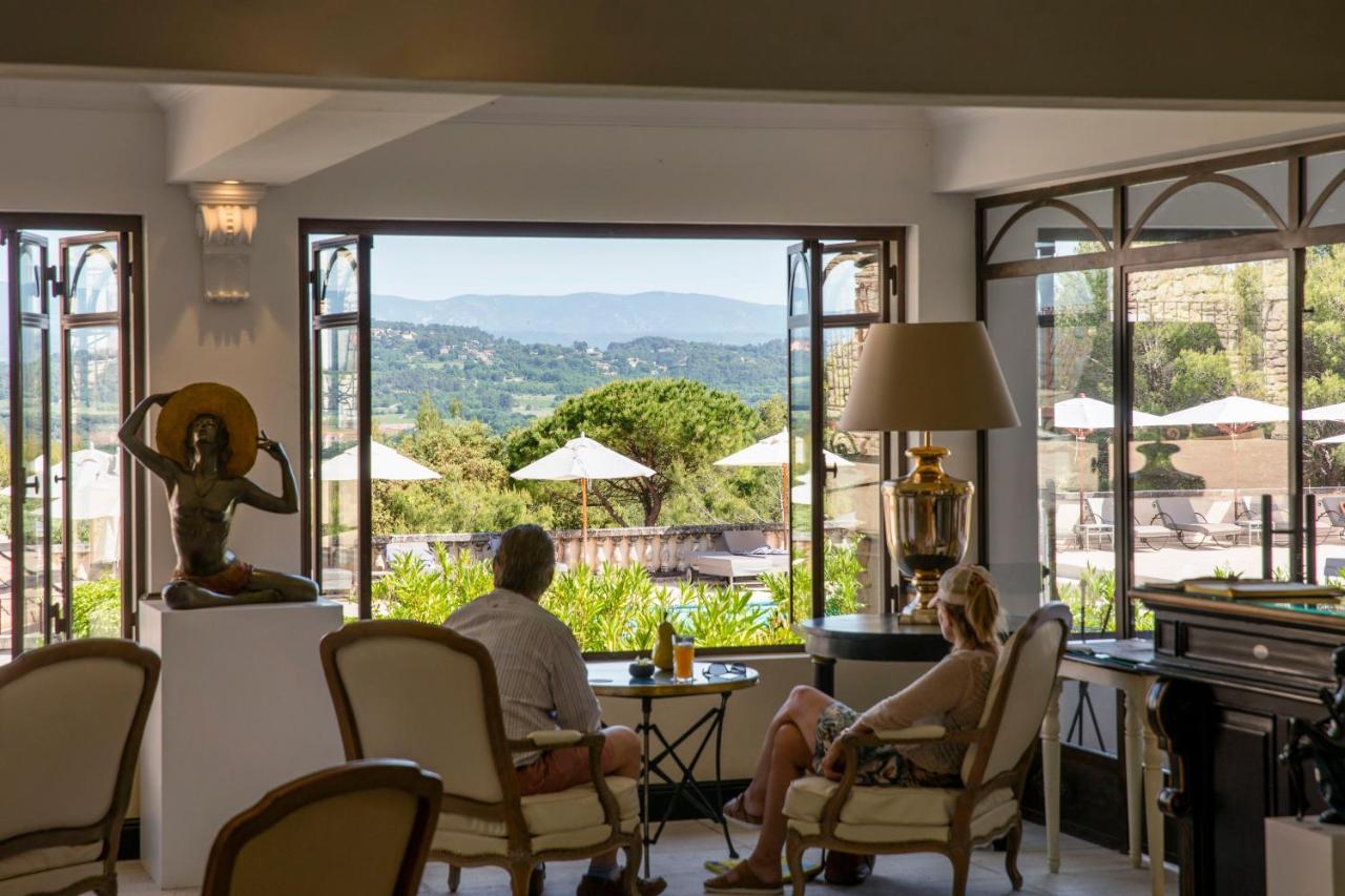 Le Phebus & Spa - Relais & Chateaux Joucas Exterior photo