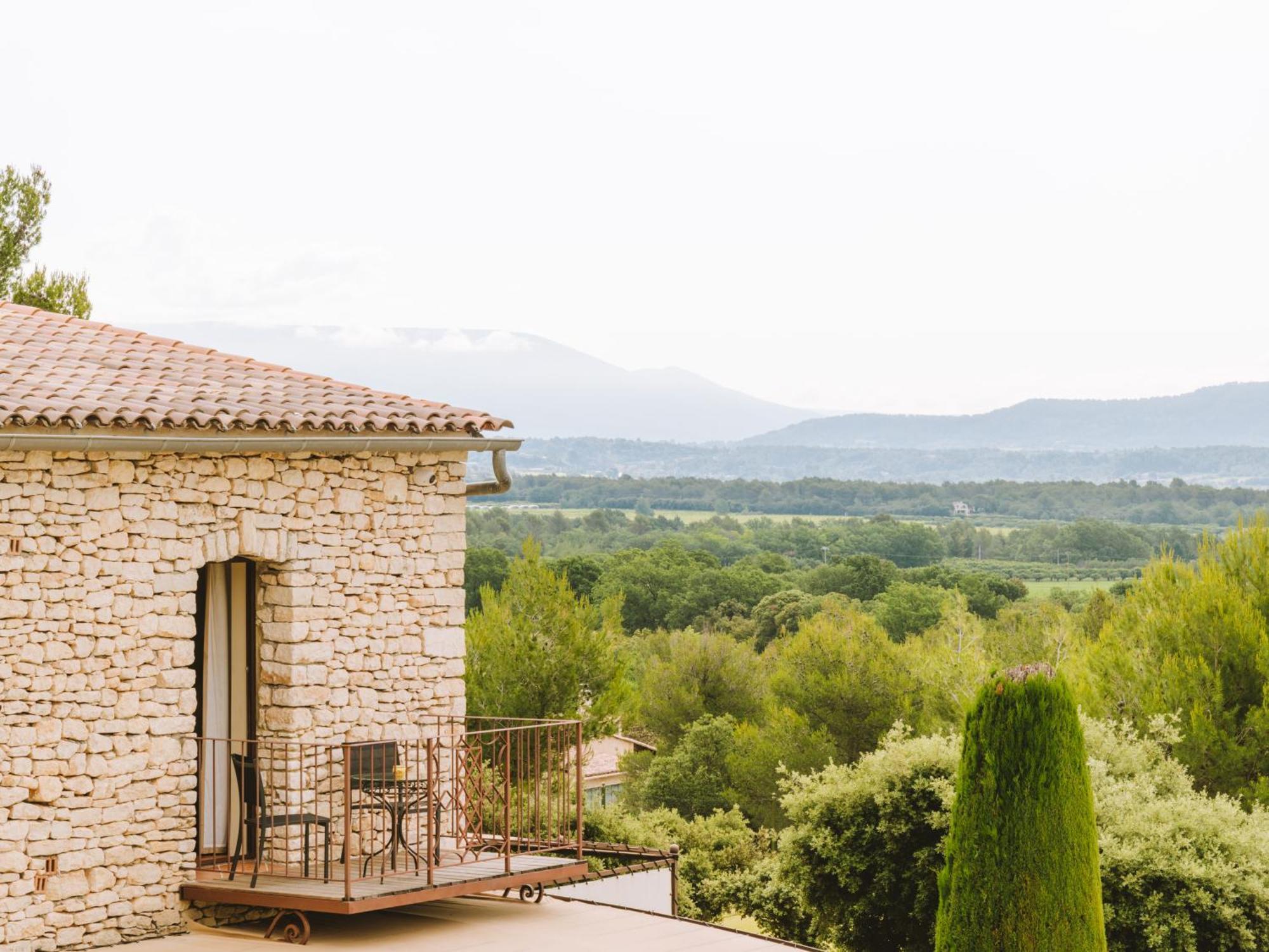 Le Phebus & Spa - Relais & Chateaux Joucas Exterior photo