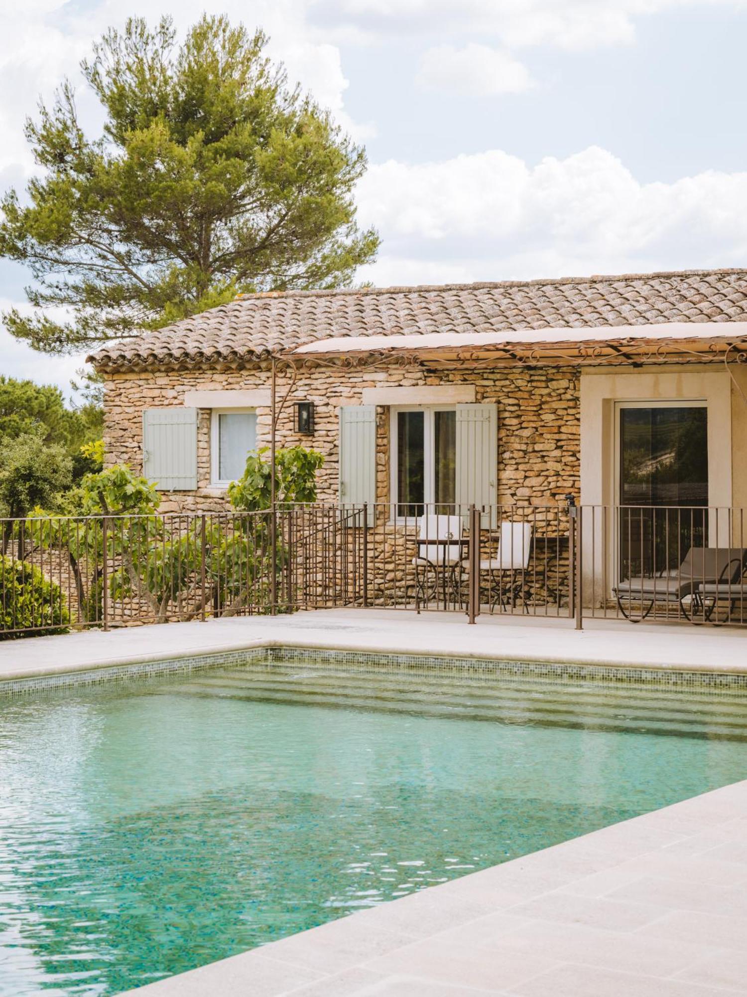 Le Phebus & Spa - Relais & Chateaux Joucas Exterior photo