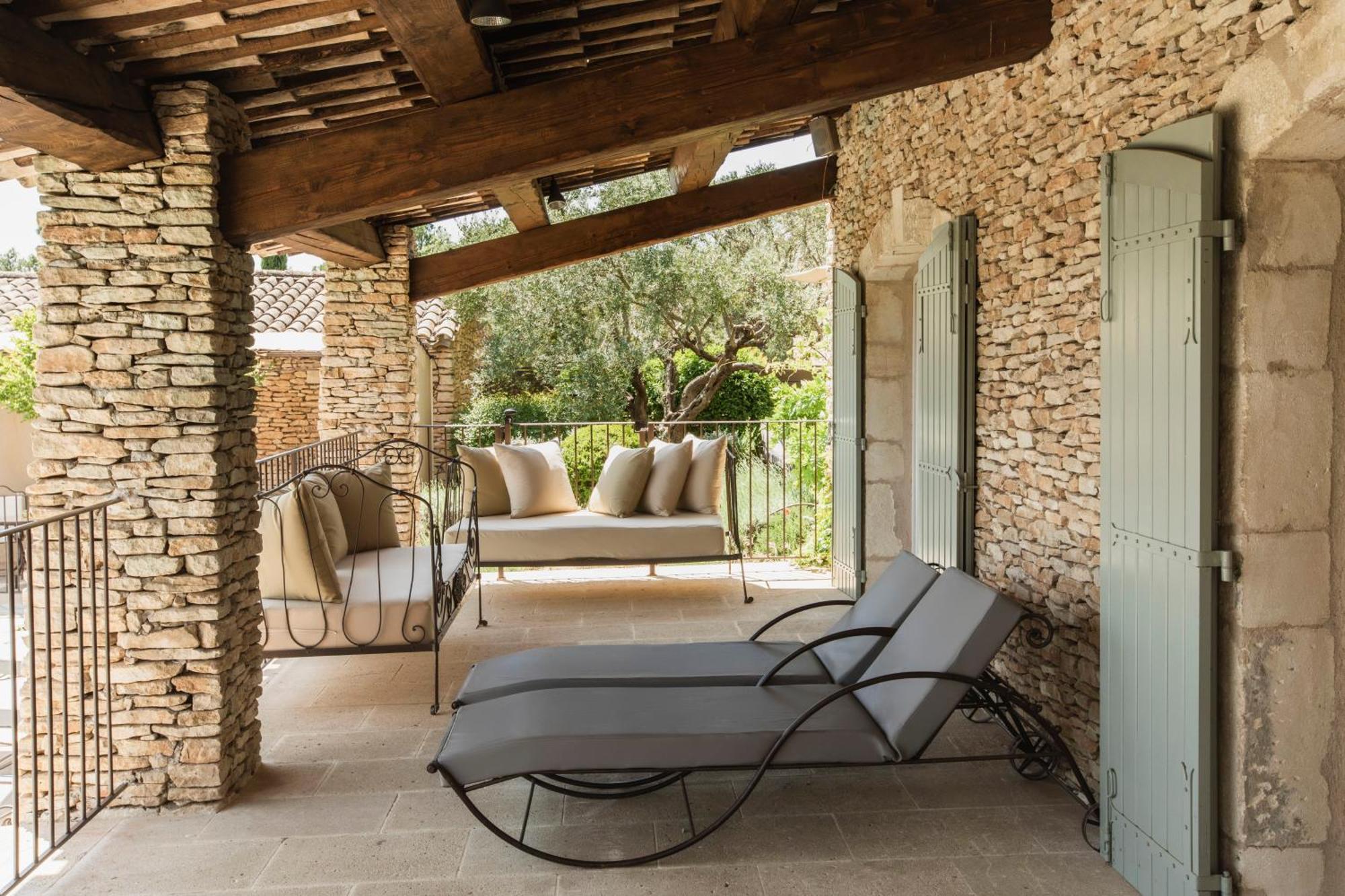 Le Phebus & Spa - Relais & Chateaux Joucas Exterior photo