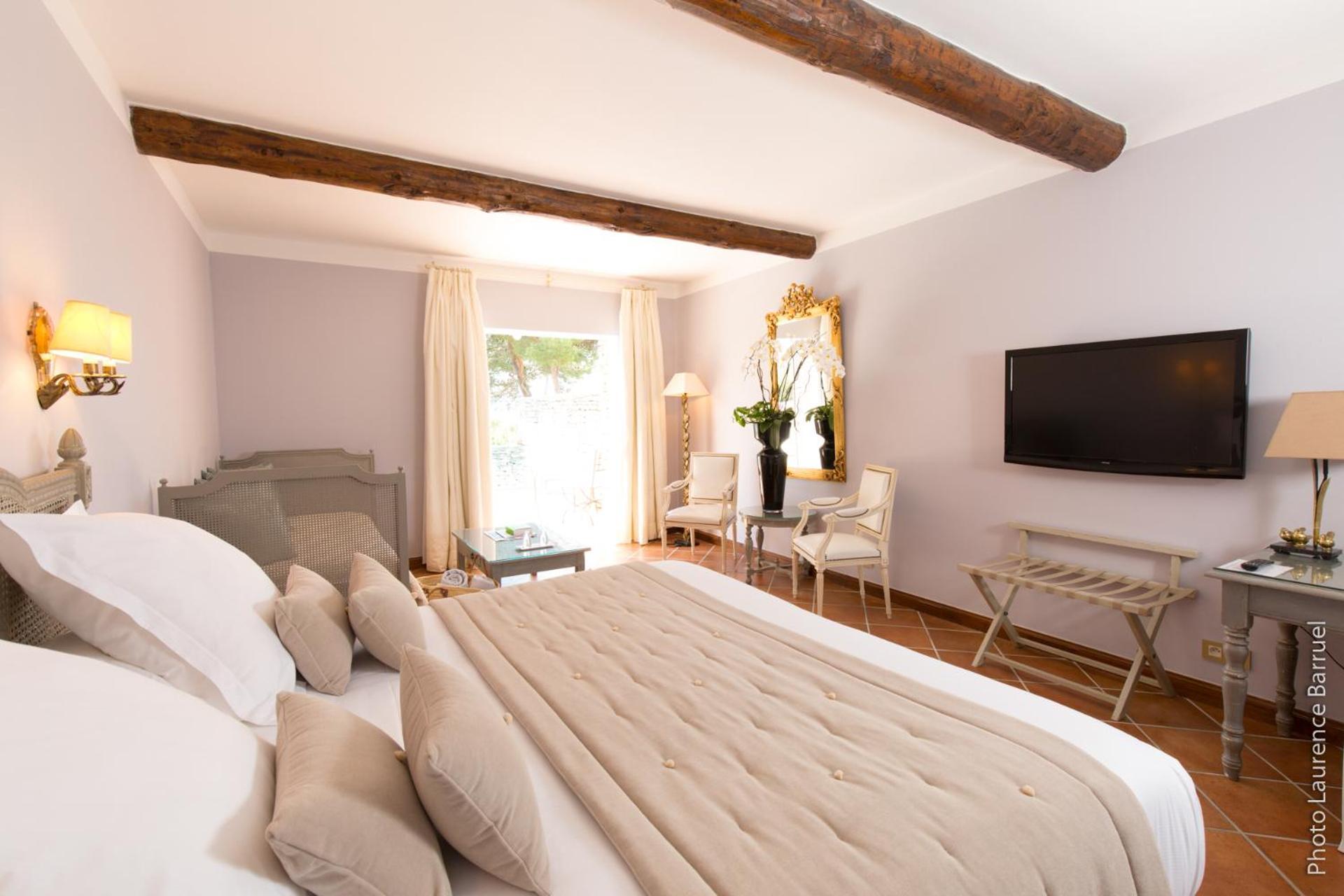Le Phebus & Spa - Relais & Chateaux Joucas Exterior photo