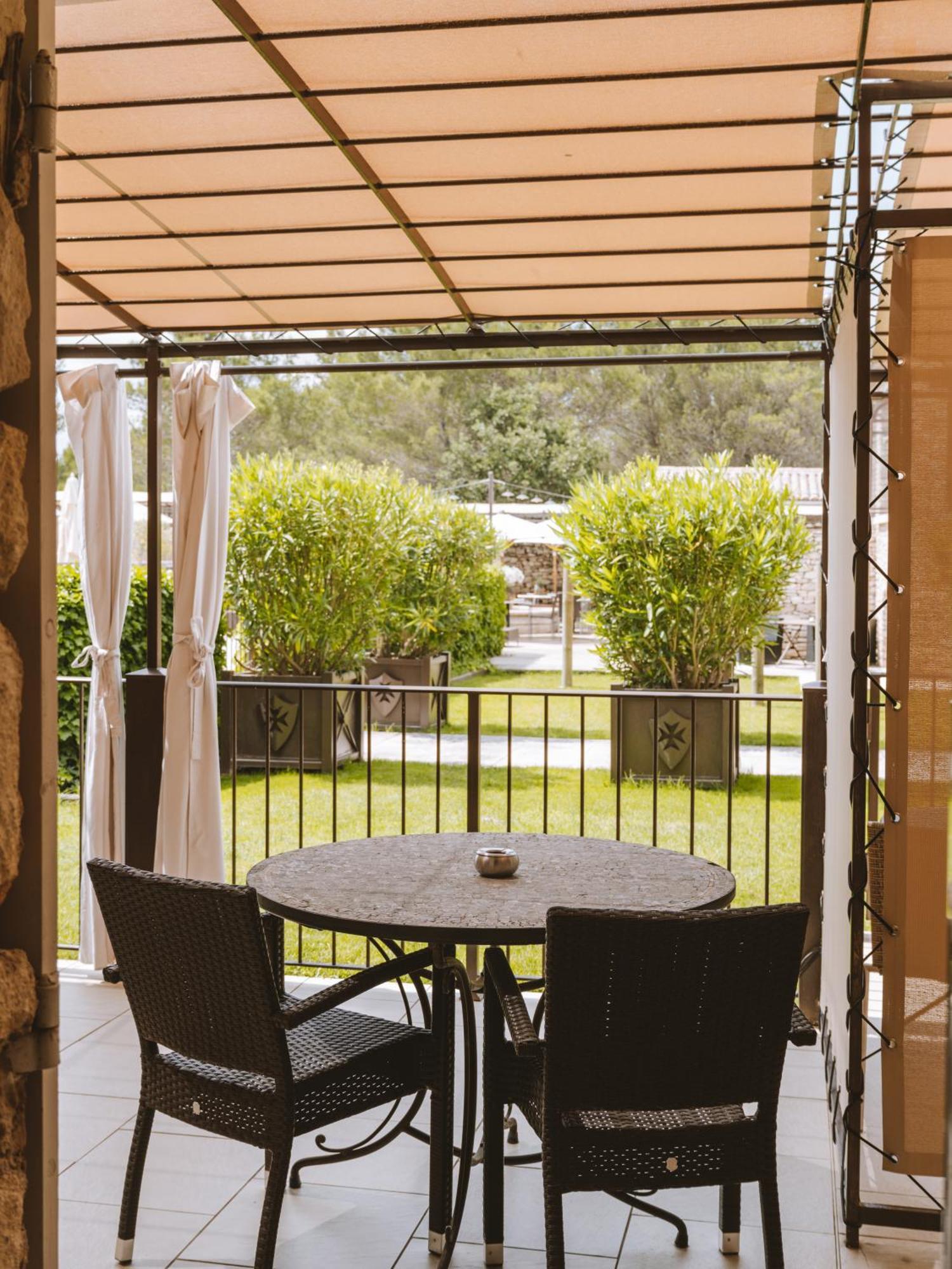 Le Phebus & Spa - Relais & Chateaux Joucas Exterior photo