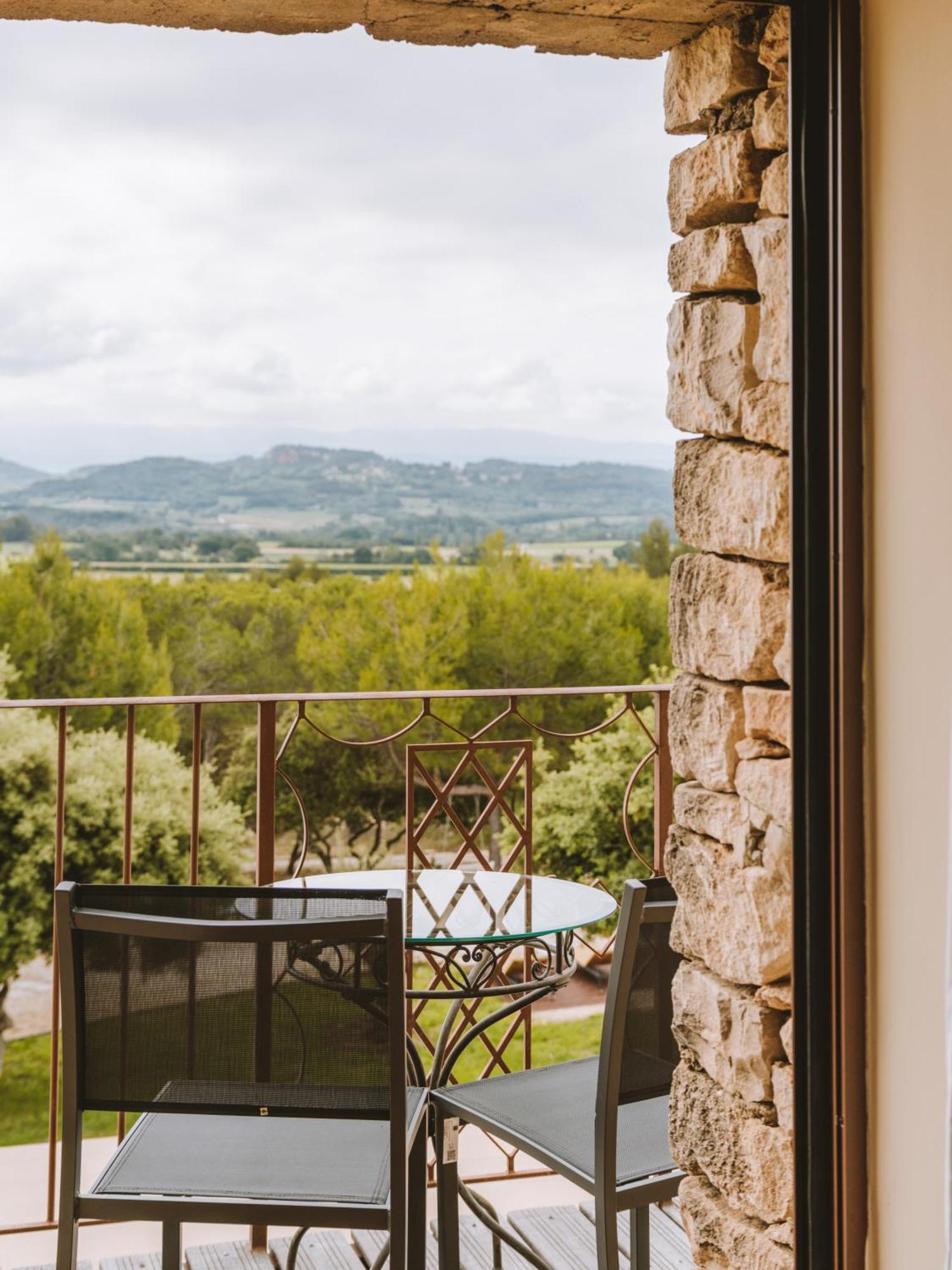 Le Phebus & Spa - Relais & Chateaux Joucas Exterior photo