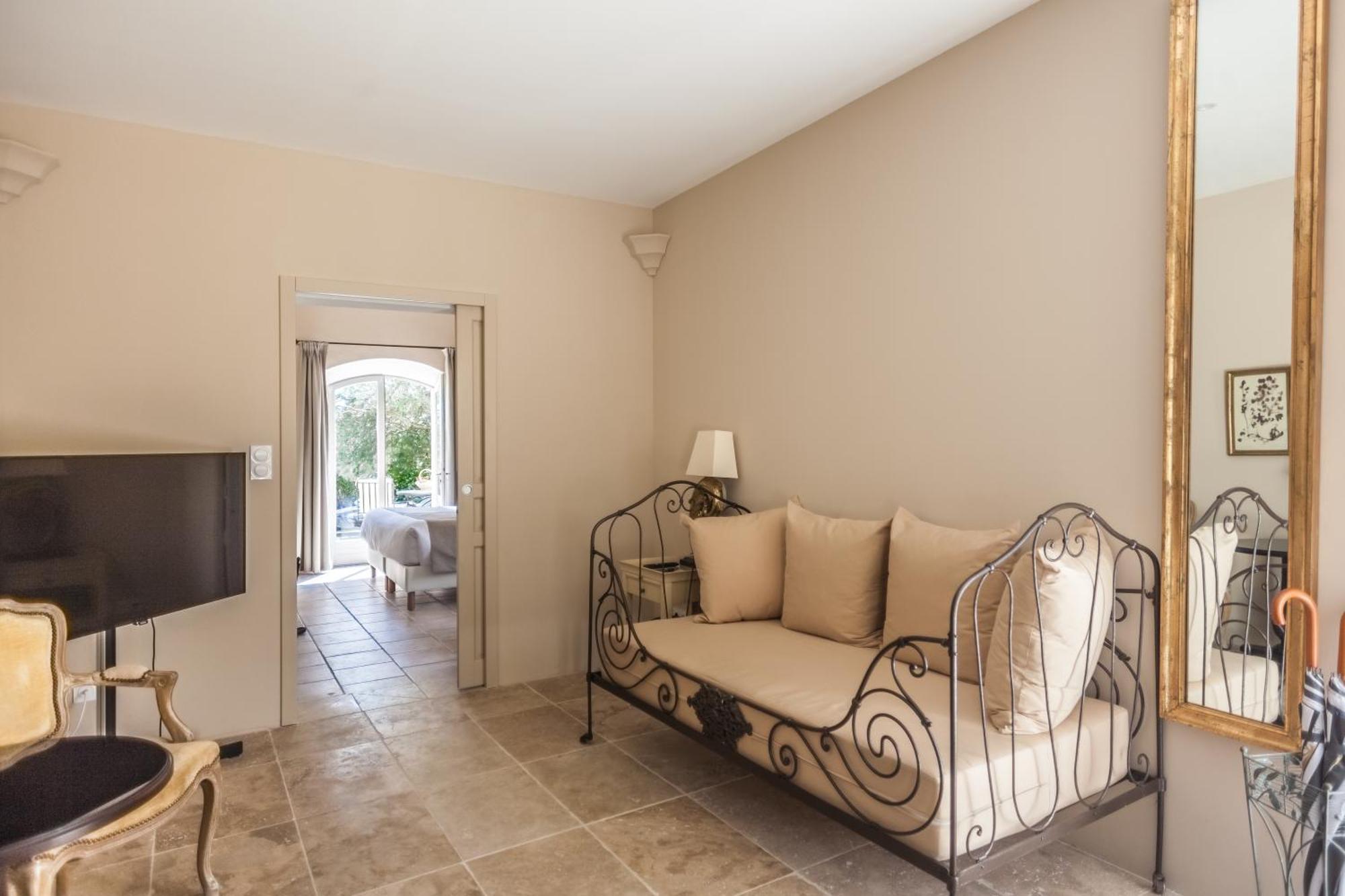 Le Phebus & Spa - Relais & Chateaux Joucas Exterior photo