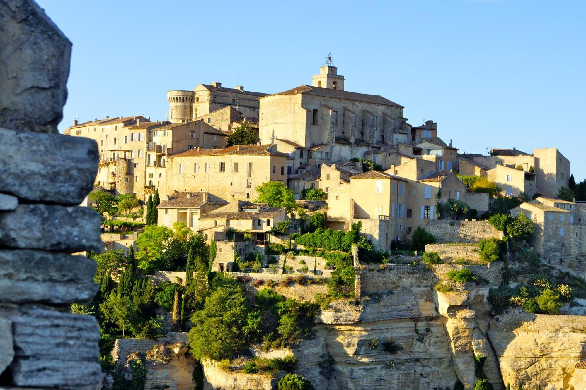 Le Phebus & Spa - Relais & Chateaux Joucas Exterior photo