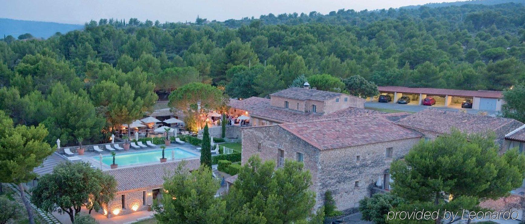 Le Phebus & Spa - Relais & Chateaux Joucas Exterior photo