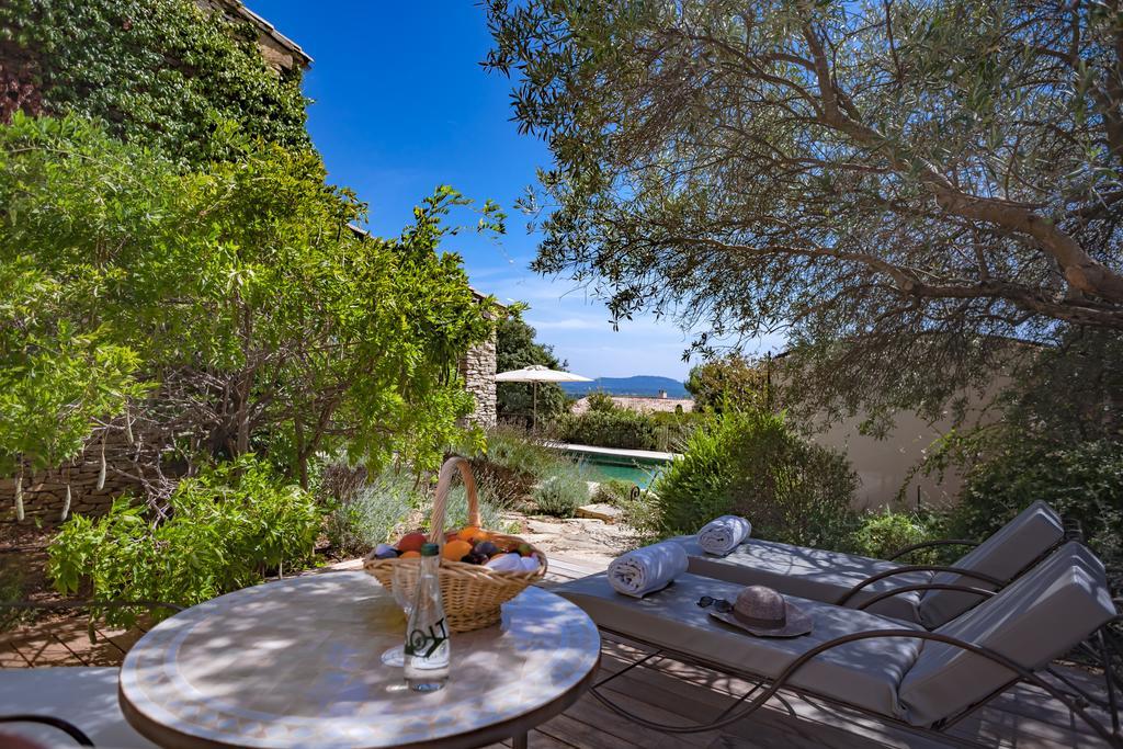 Le Phebus & Spa - Relais & Chateaux Joucas Exterior photo