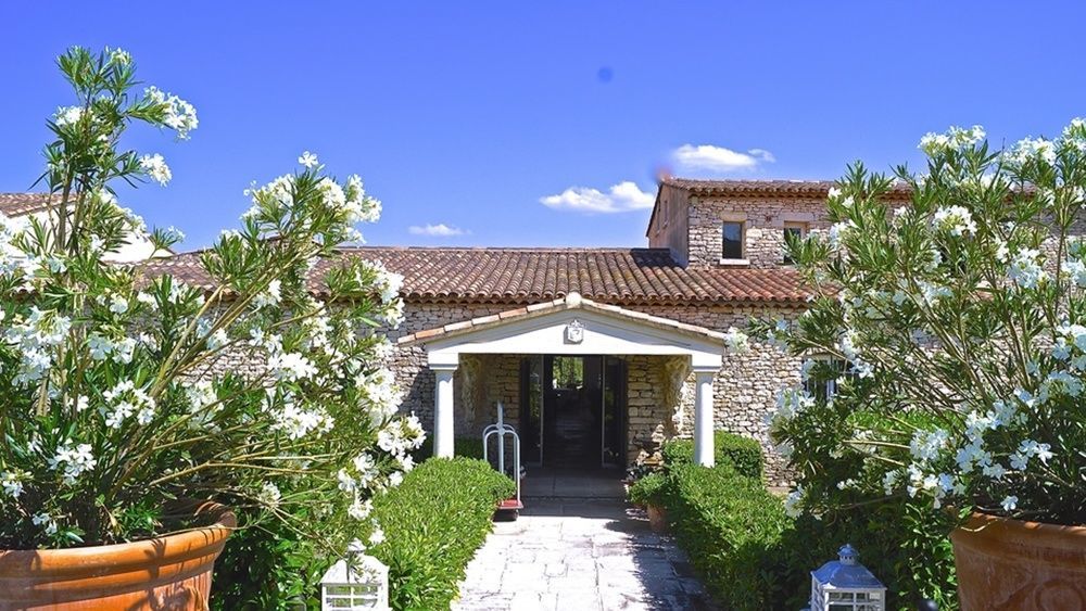 Le Phebus & Spa - Relais & Chateaux Joucas Exterior photo