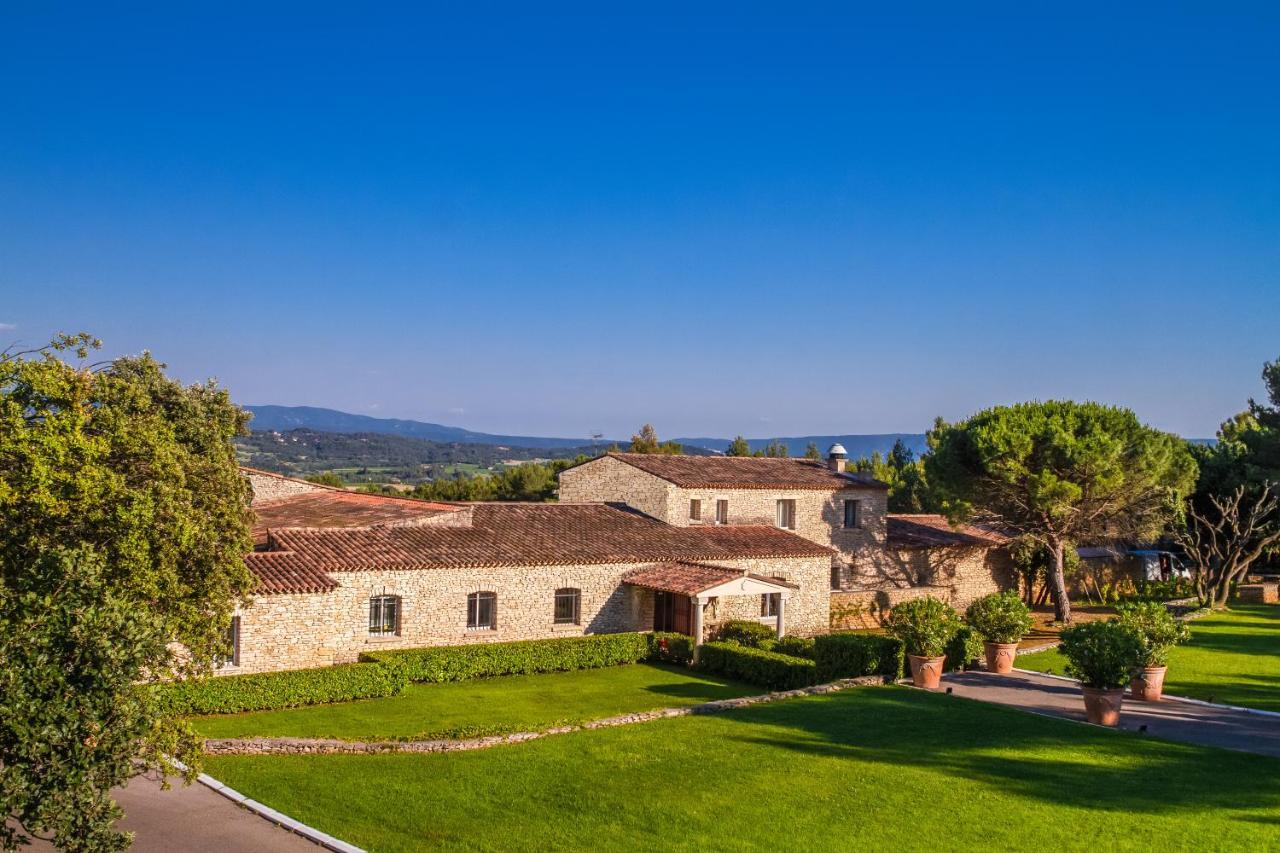 Le Phebus & Spa - Relais & Chateaux Joucas Exterior photo