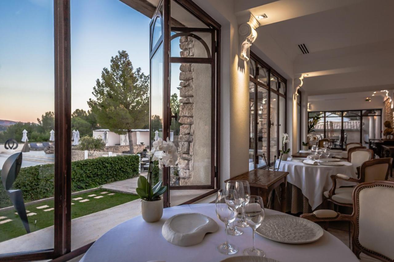 Le Phebus & Spa - Relais & Chateaux Joucas Exterior photo