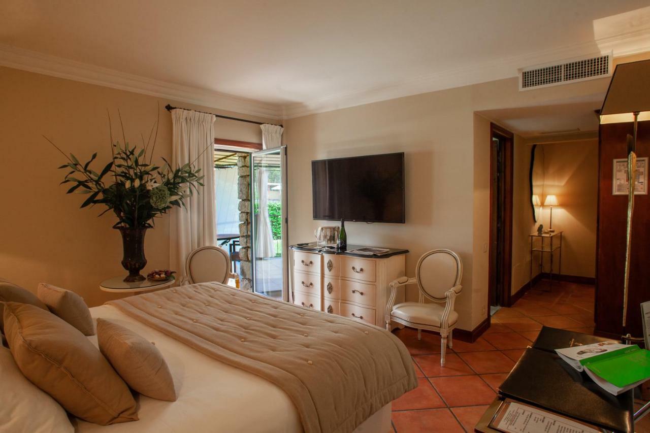 Le Phebus & Spa - Relais & Chateaux Joucas Exterior photo