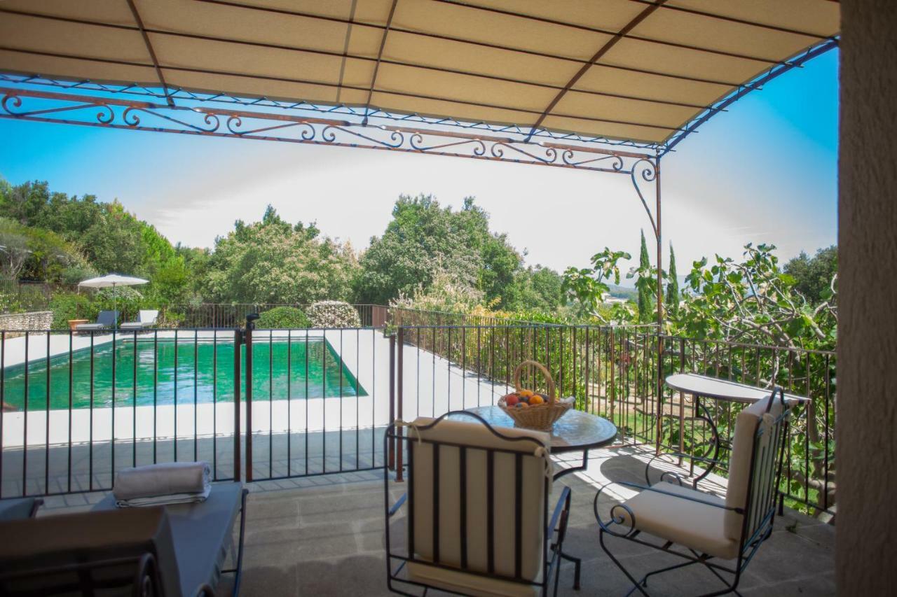 Le Phebus & Spa - Relais & Chateaux Joucas Exterior photo