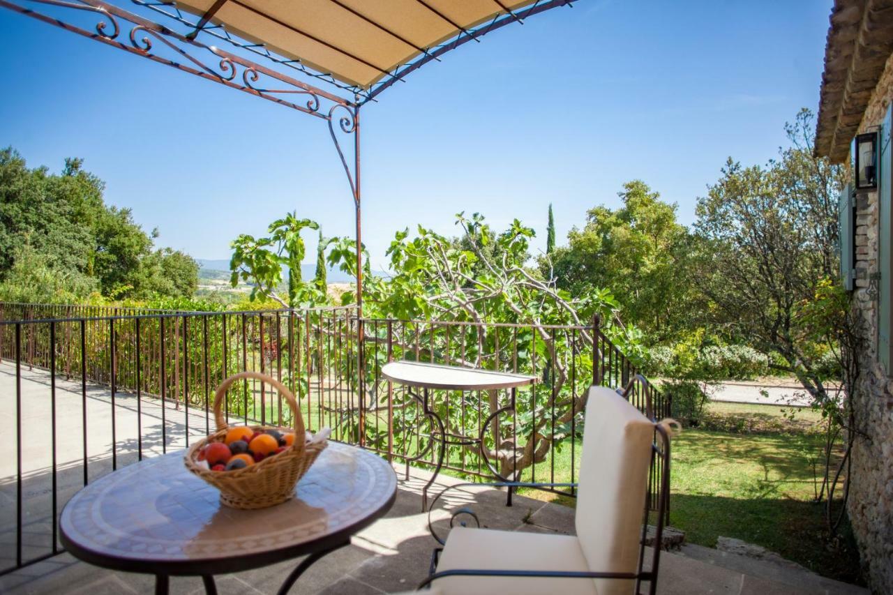 Le Phebus & Spa - Relais & Chateaux Joucas Exterior photo