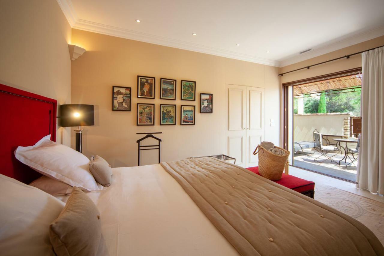 Le Phebus & Spa - Relais & Chateaux Joucas Exterior photo